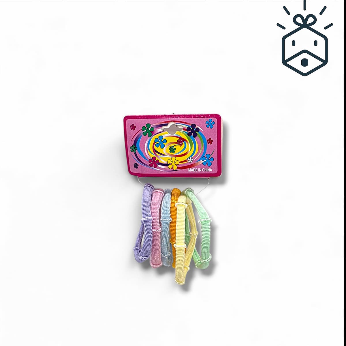 Hair Ties - Multicolor Bundle