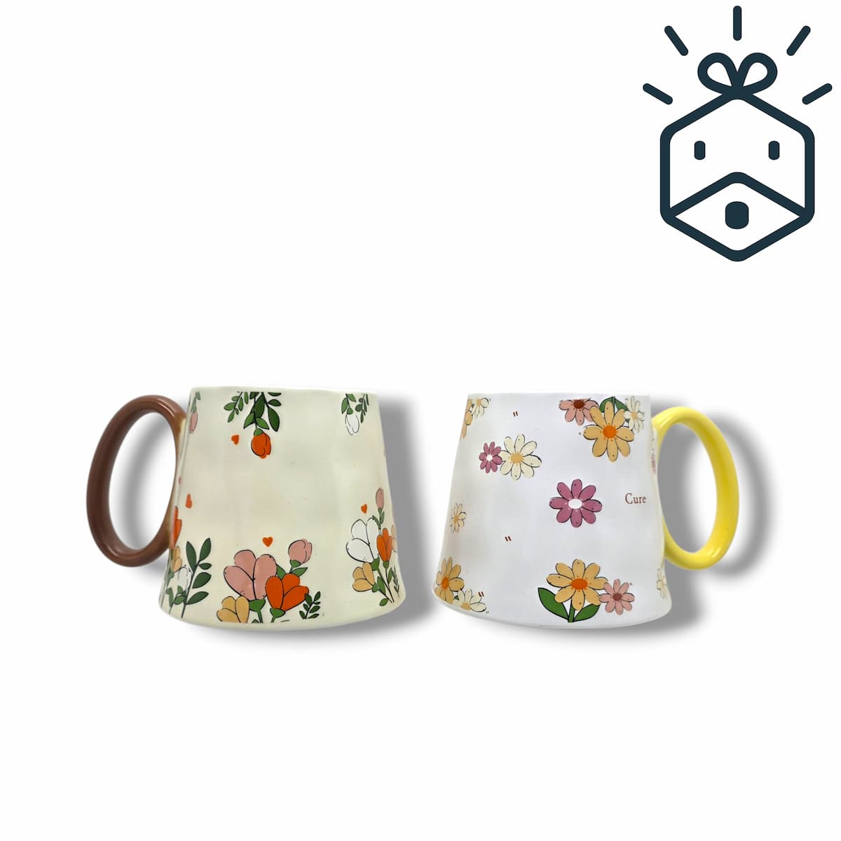 Flower Mug