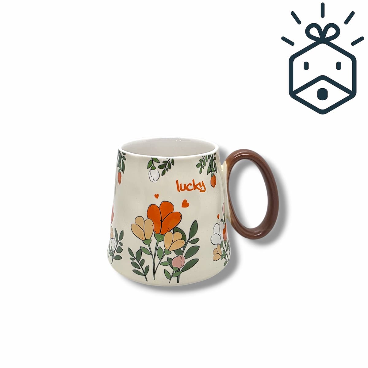 Flower Mug