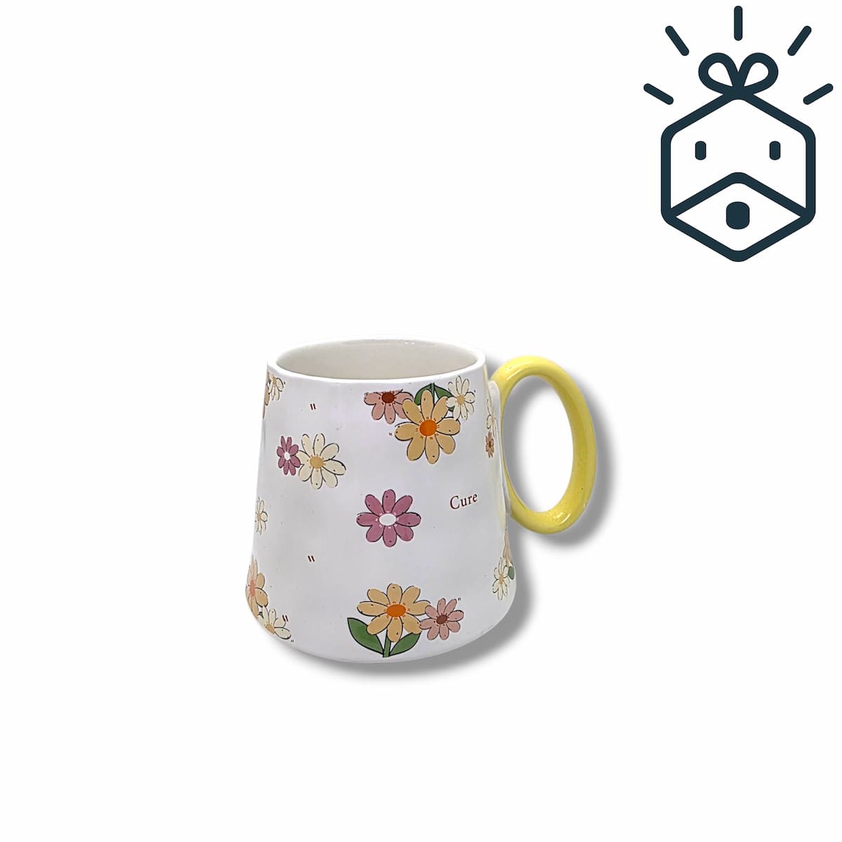 Flower Mug