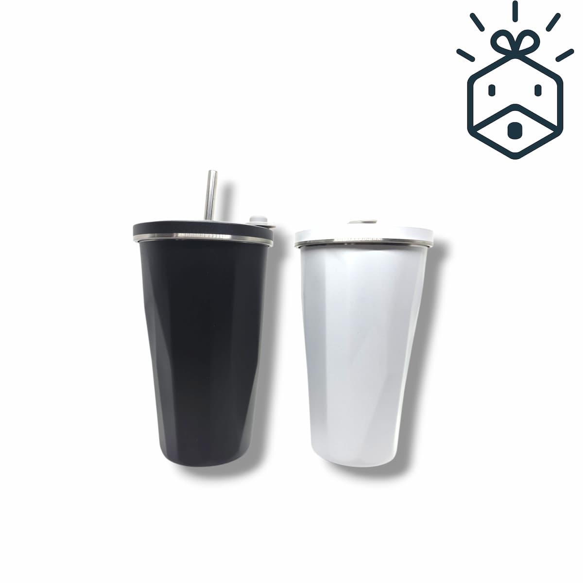 Stainless Steel Mug 600ML