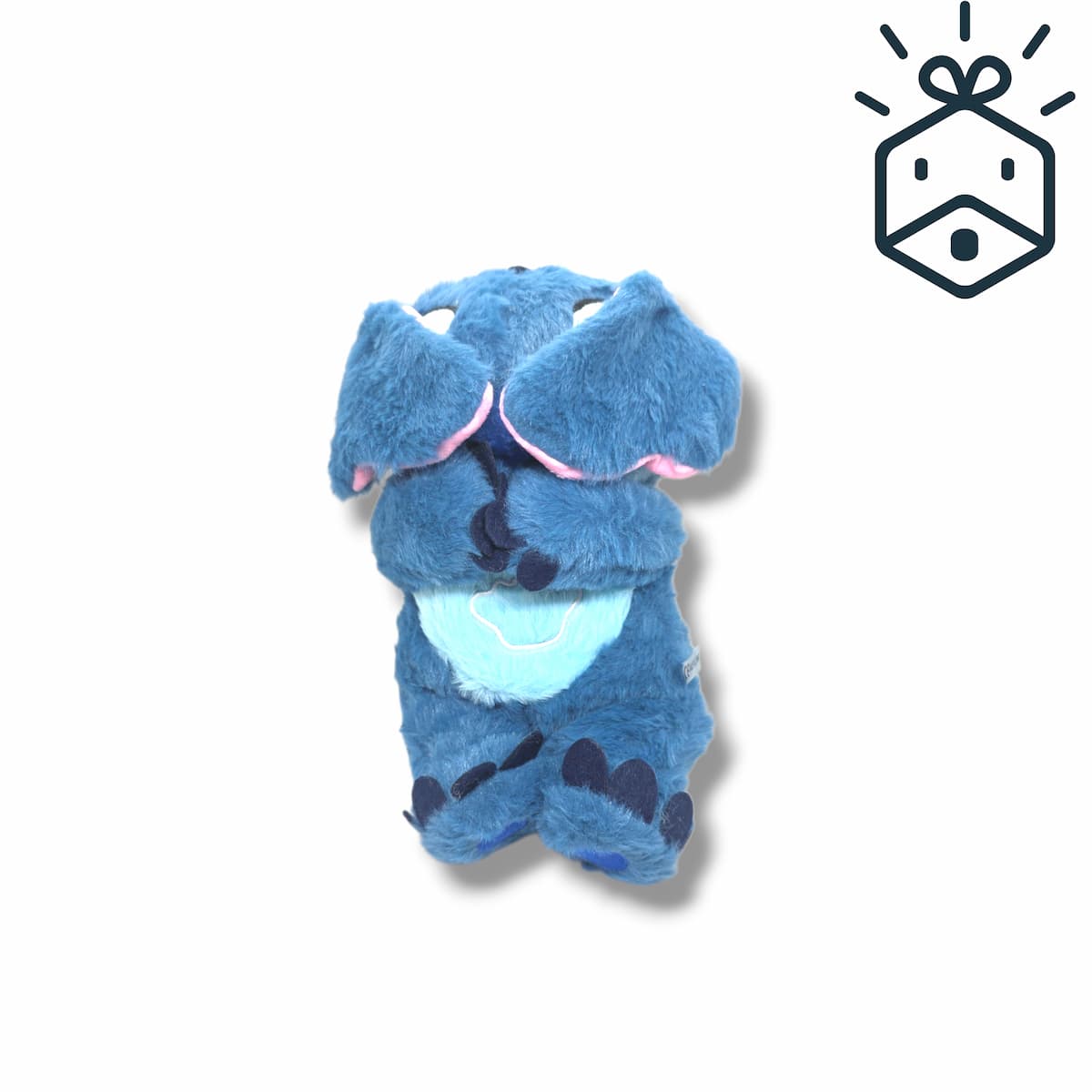 Breathing Bear - Stitch