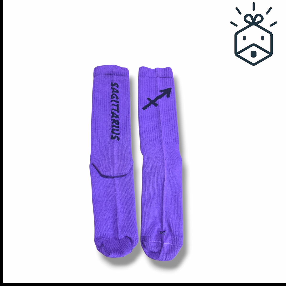 Long Socks - Zodiac Signs