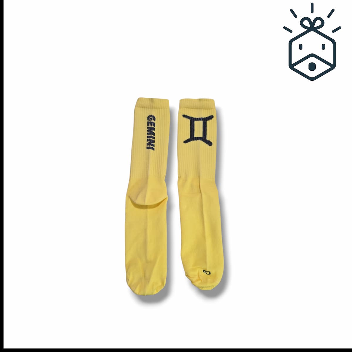 Long Socks - Zodiac Signs