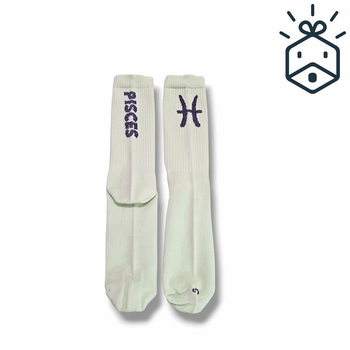 Long Socks - Zodiac Signs