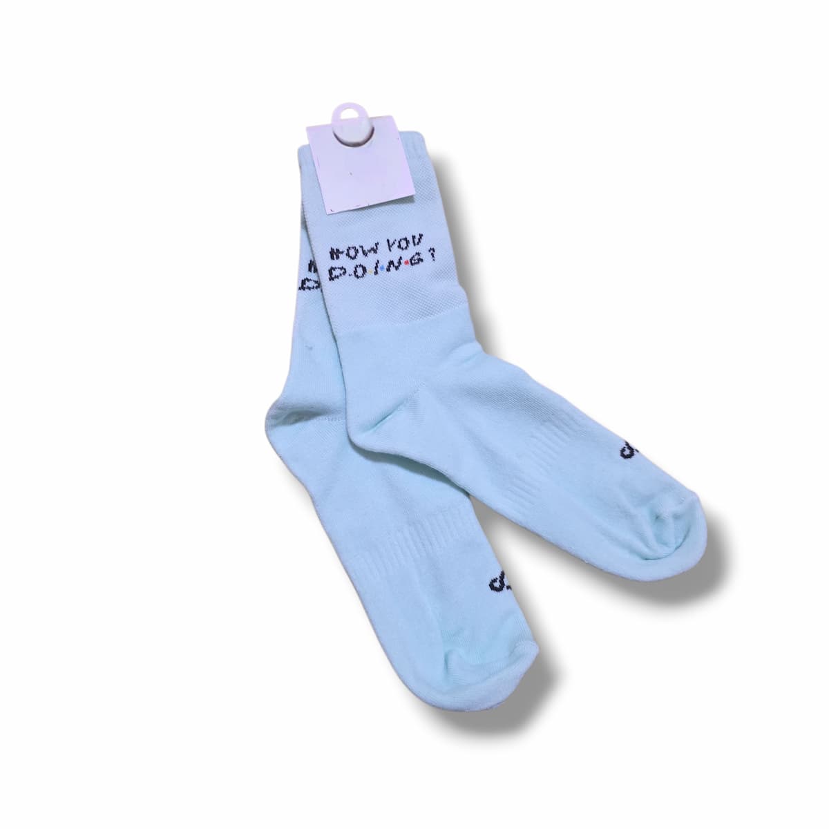 Socks - How u Doing?