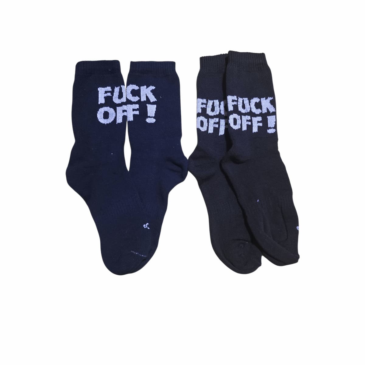 Socks - F*#@k Off