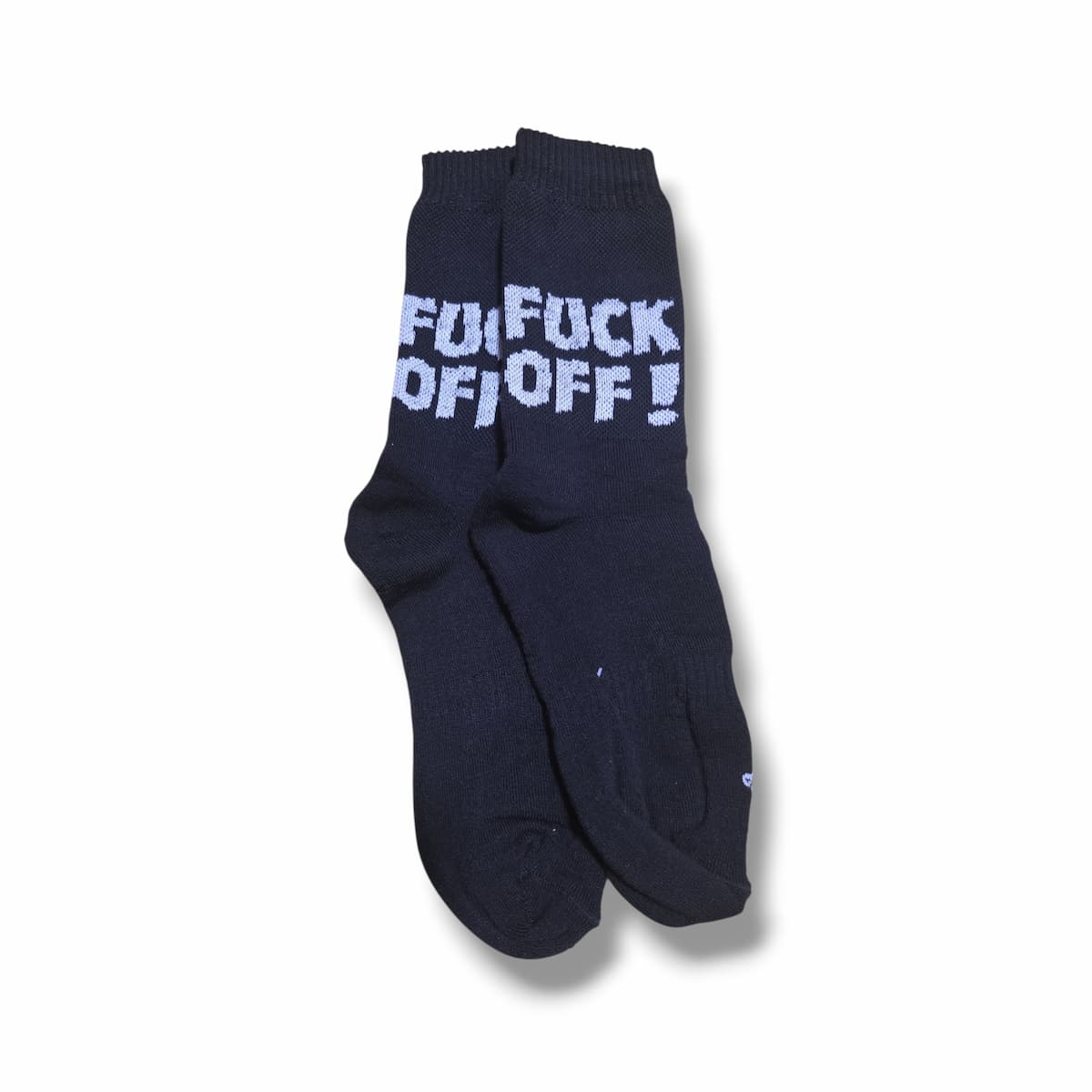 Socks - F*#@k Off