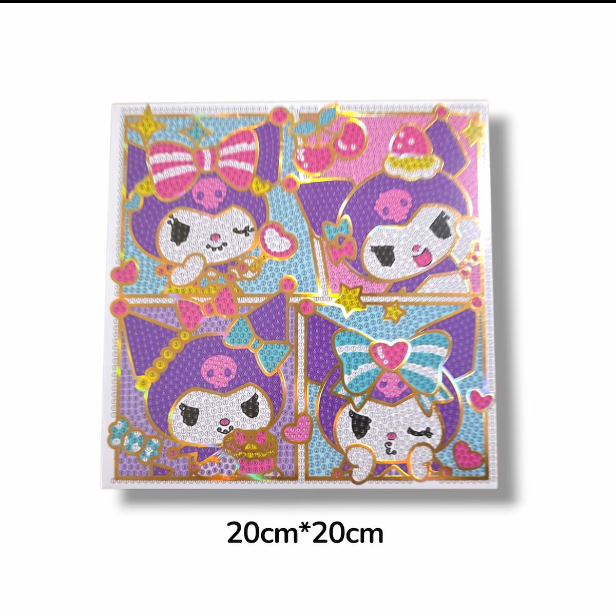 Diamond Painting - Kuromi