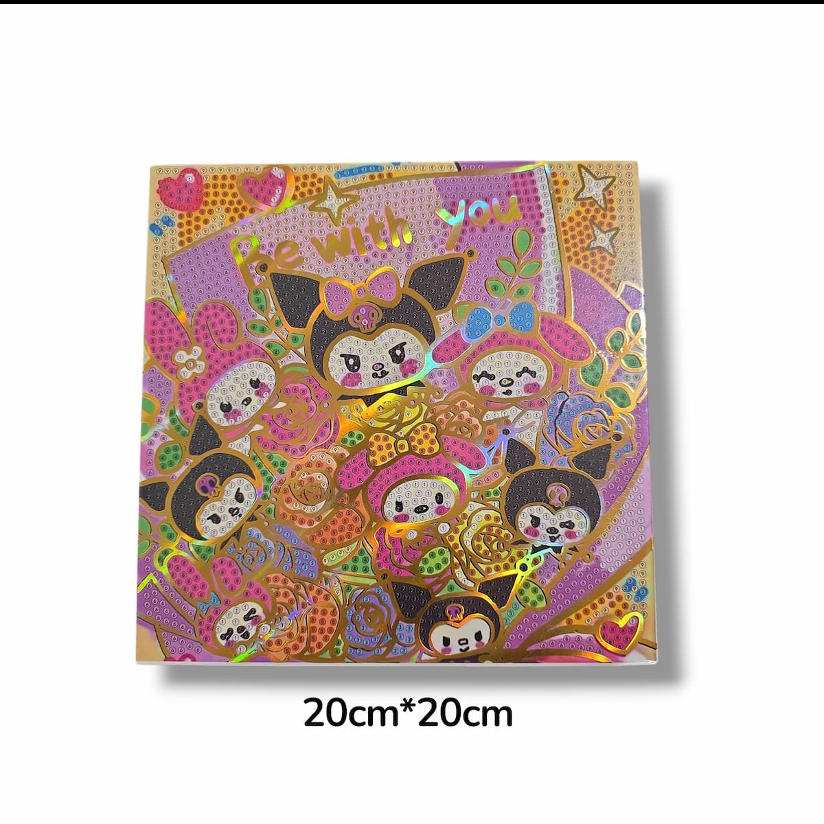 Diamond Painting - Kuromi