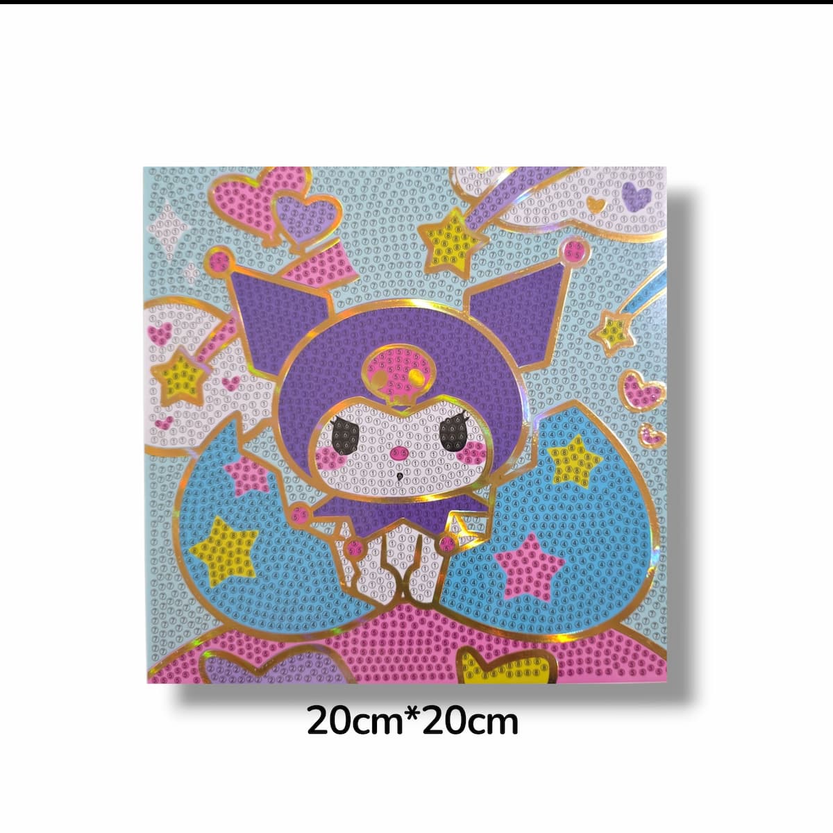 Diamond Painting - Kuromi