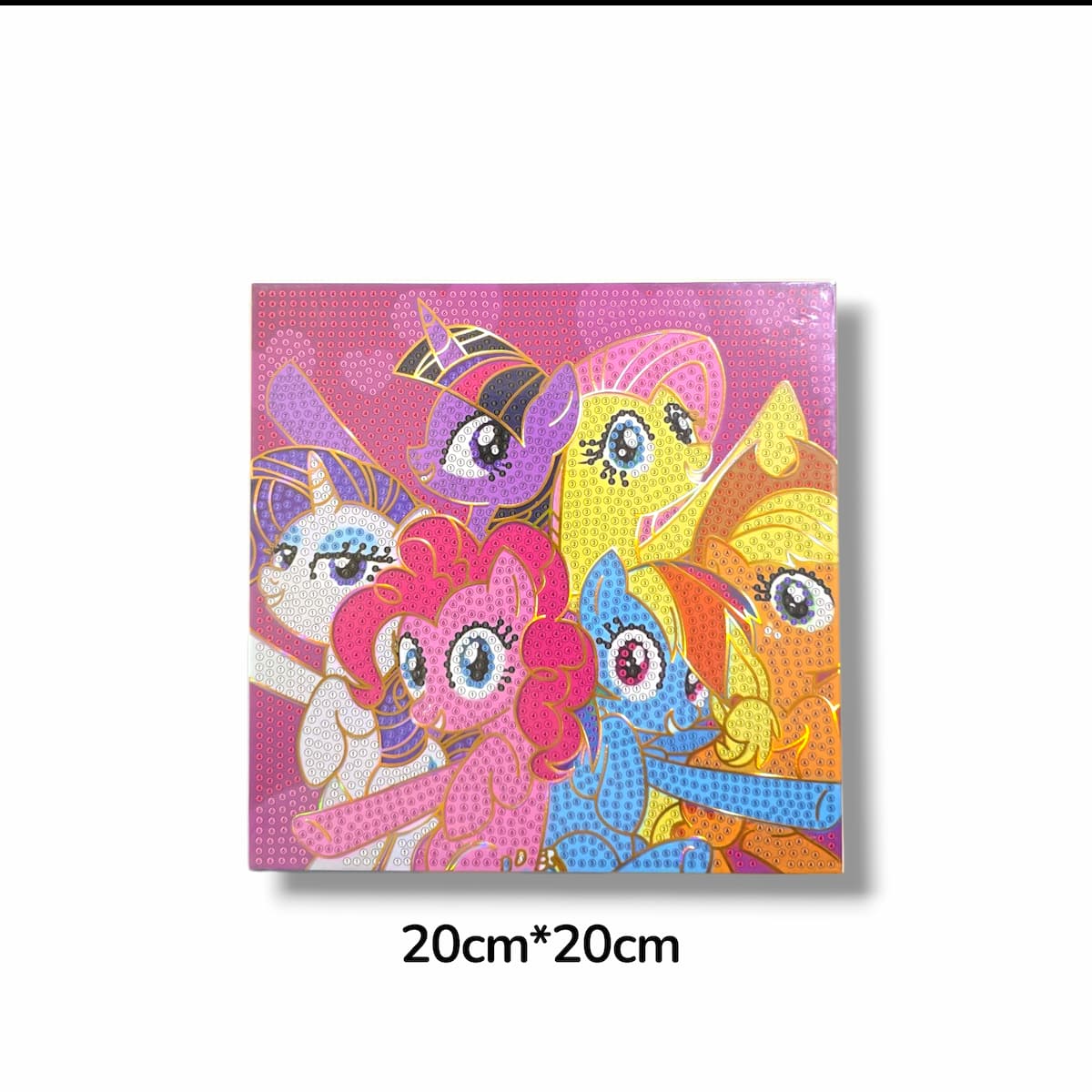 Diamond Painting - My Little Pony