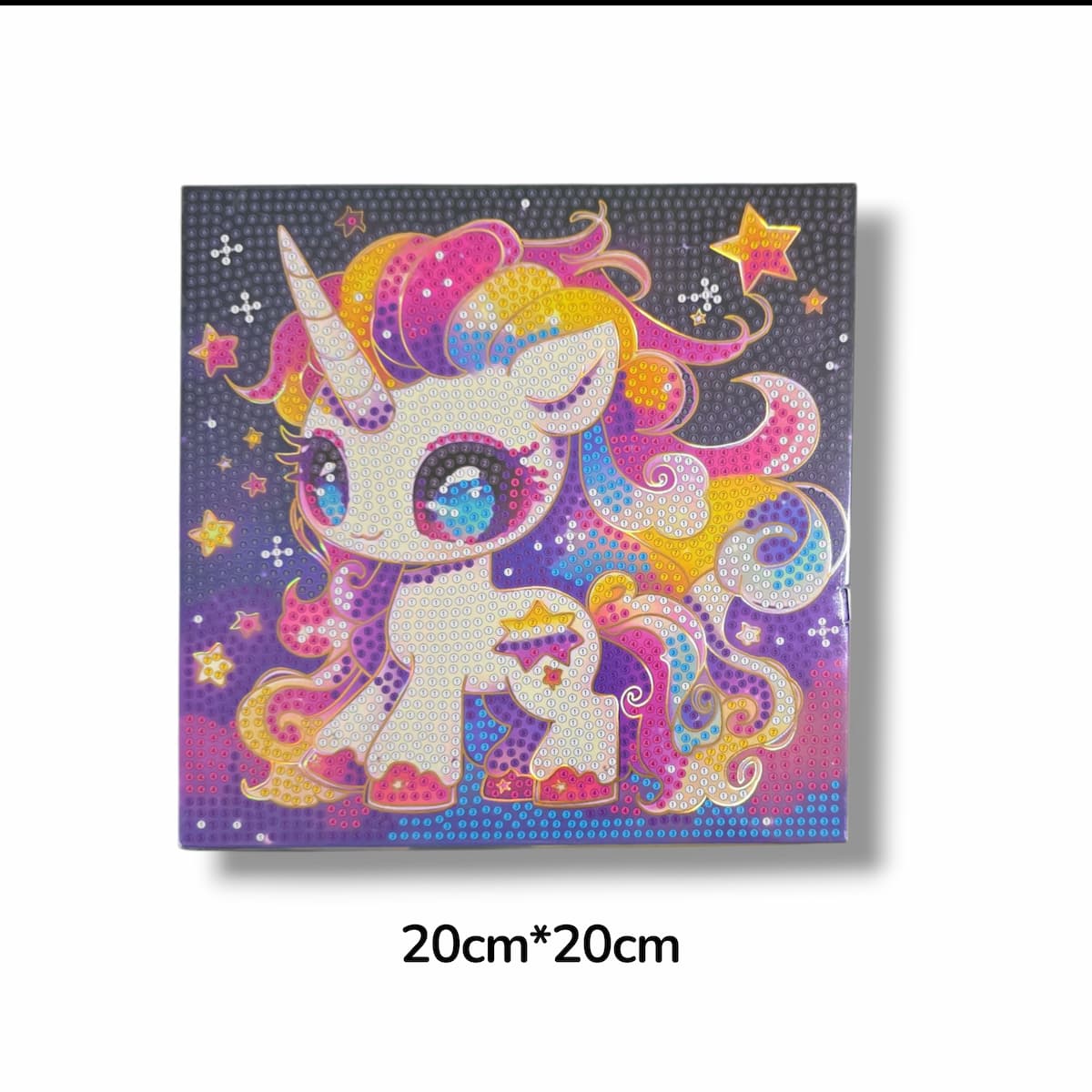 Diamond Painting - Unicorn