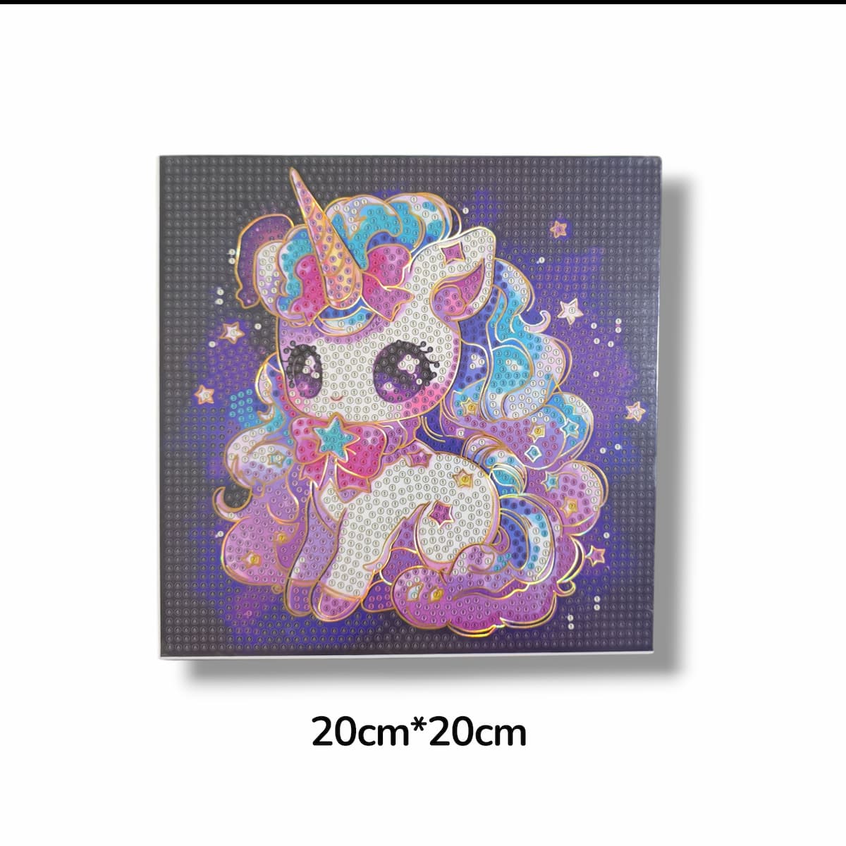 Diamond Painting - Unicorn