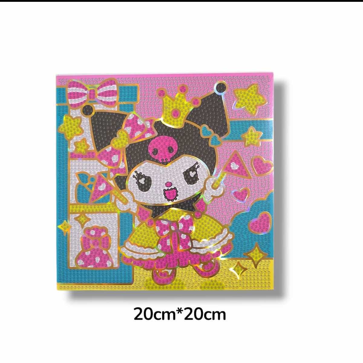 Diamond Painting - Kuromi