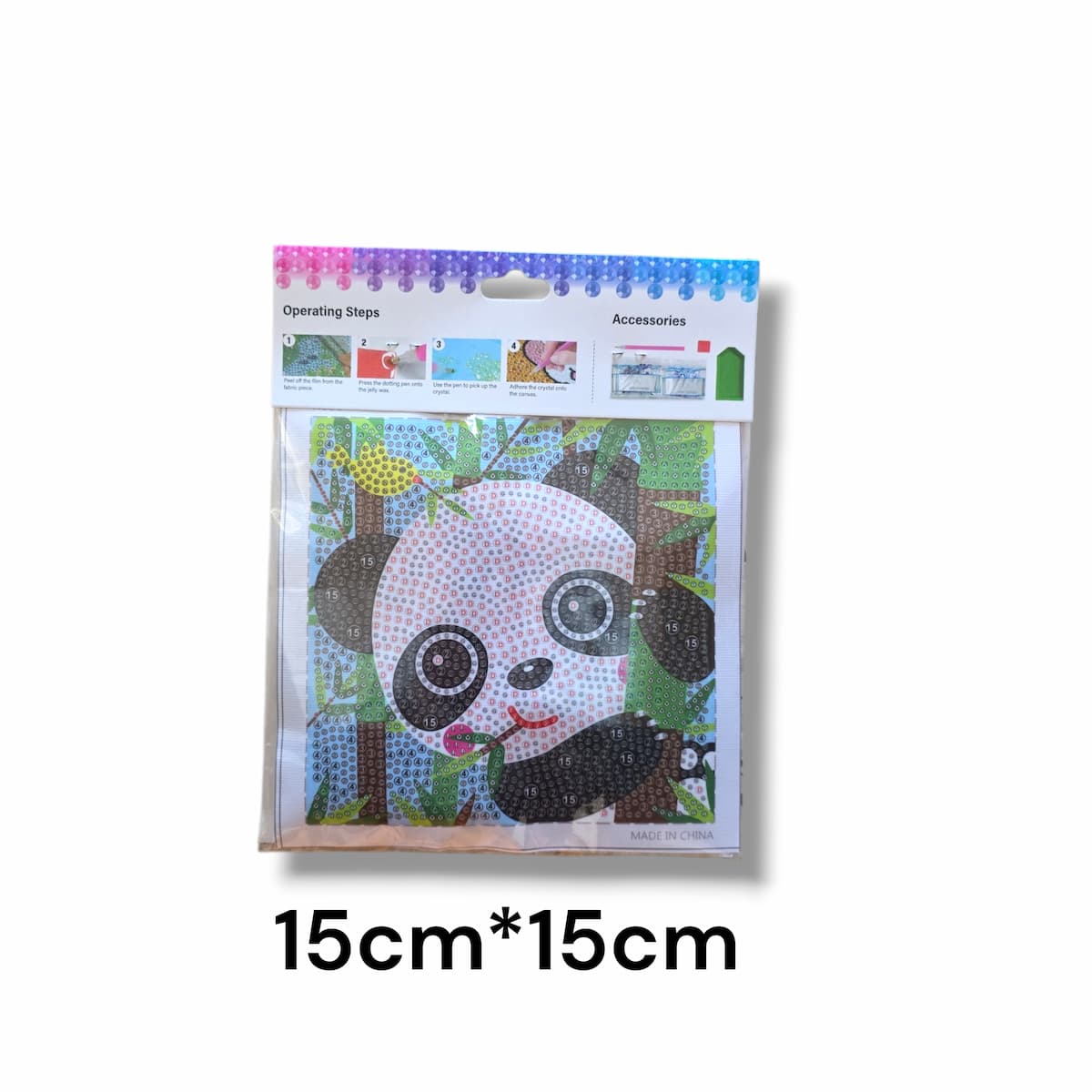 Diamond Painting - 15*15cm