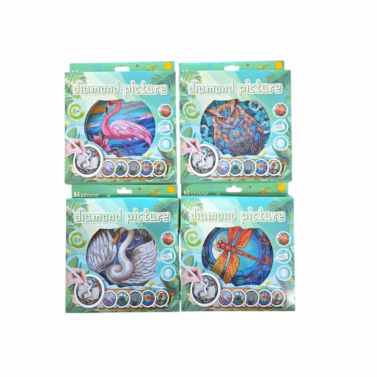 Diamond Picture Painting