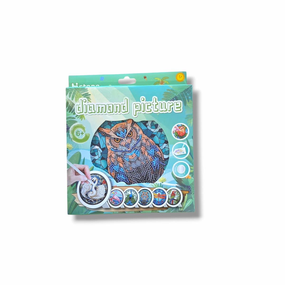 Diamond Picture Painting