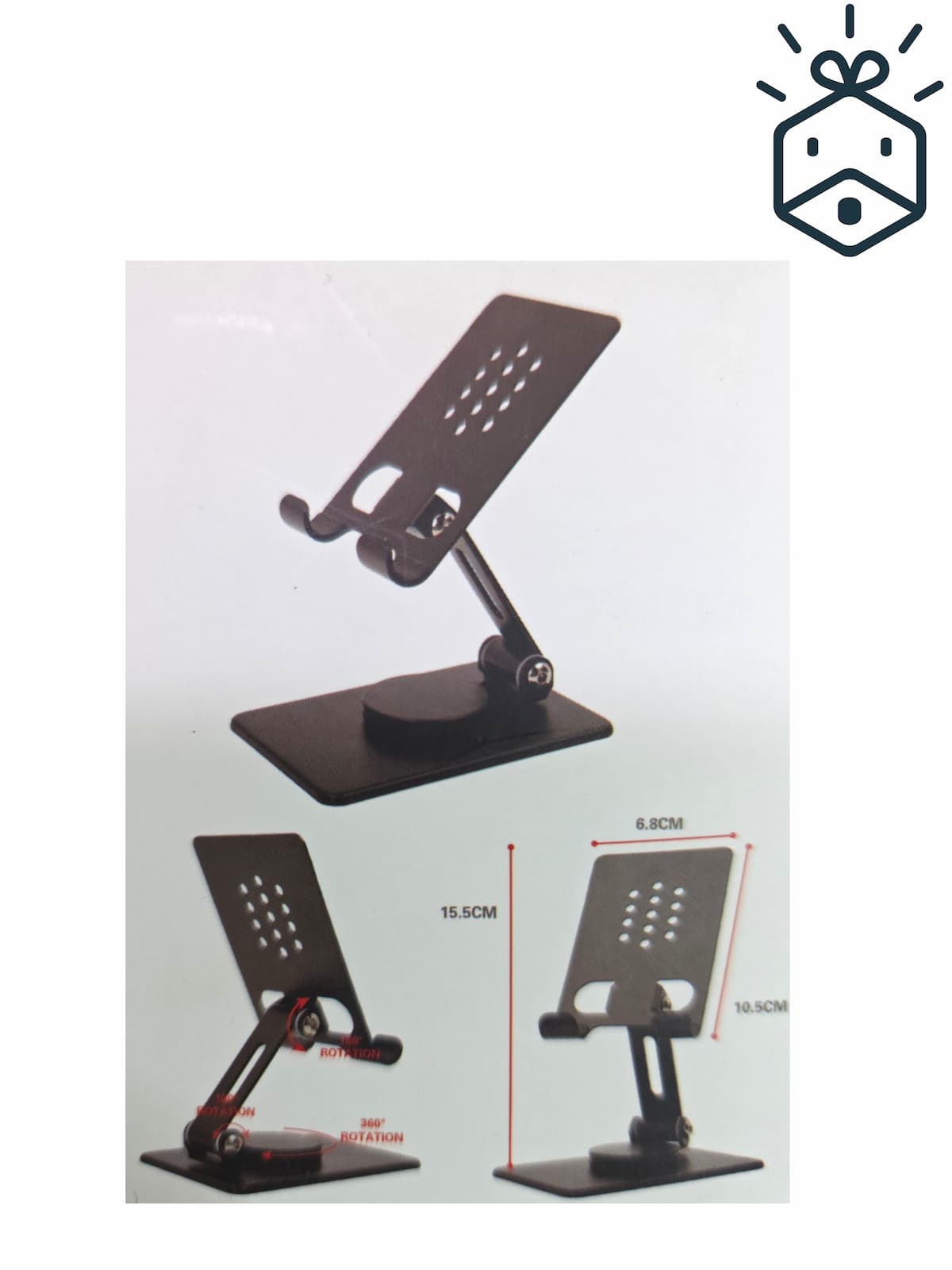 Phone Holder Stainless