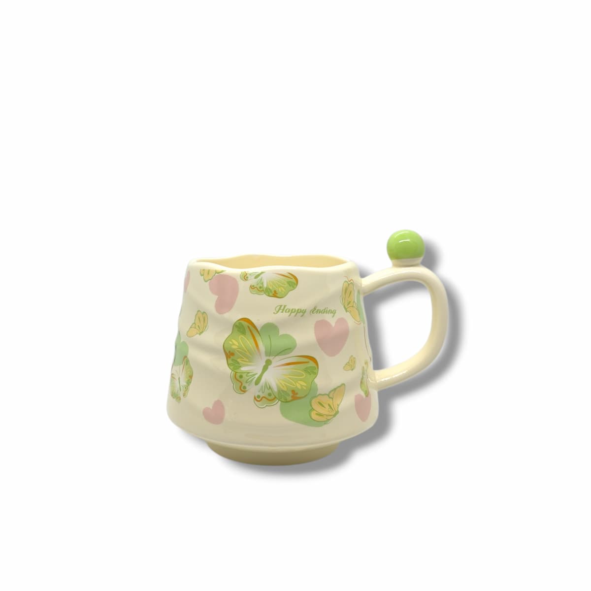 Butterfly Mug