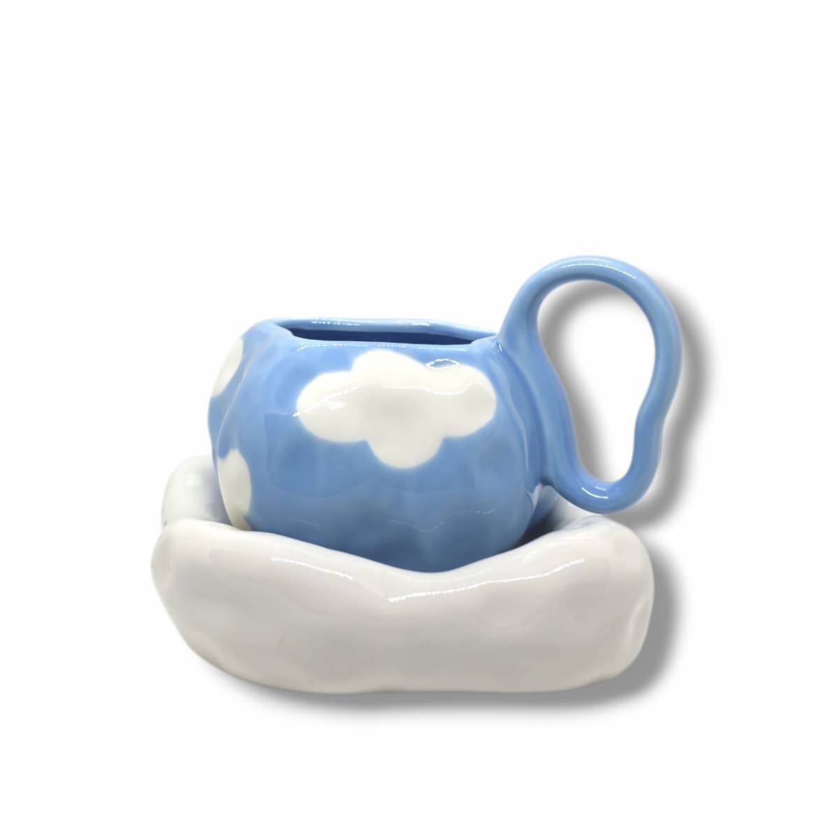 Mug On A Cloud