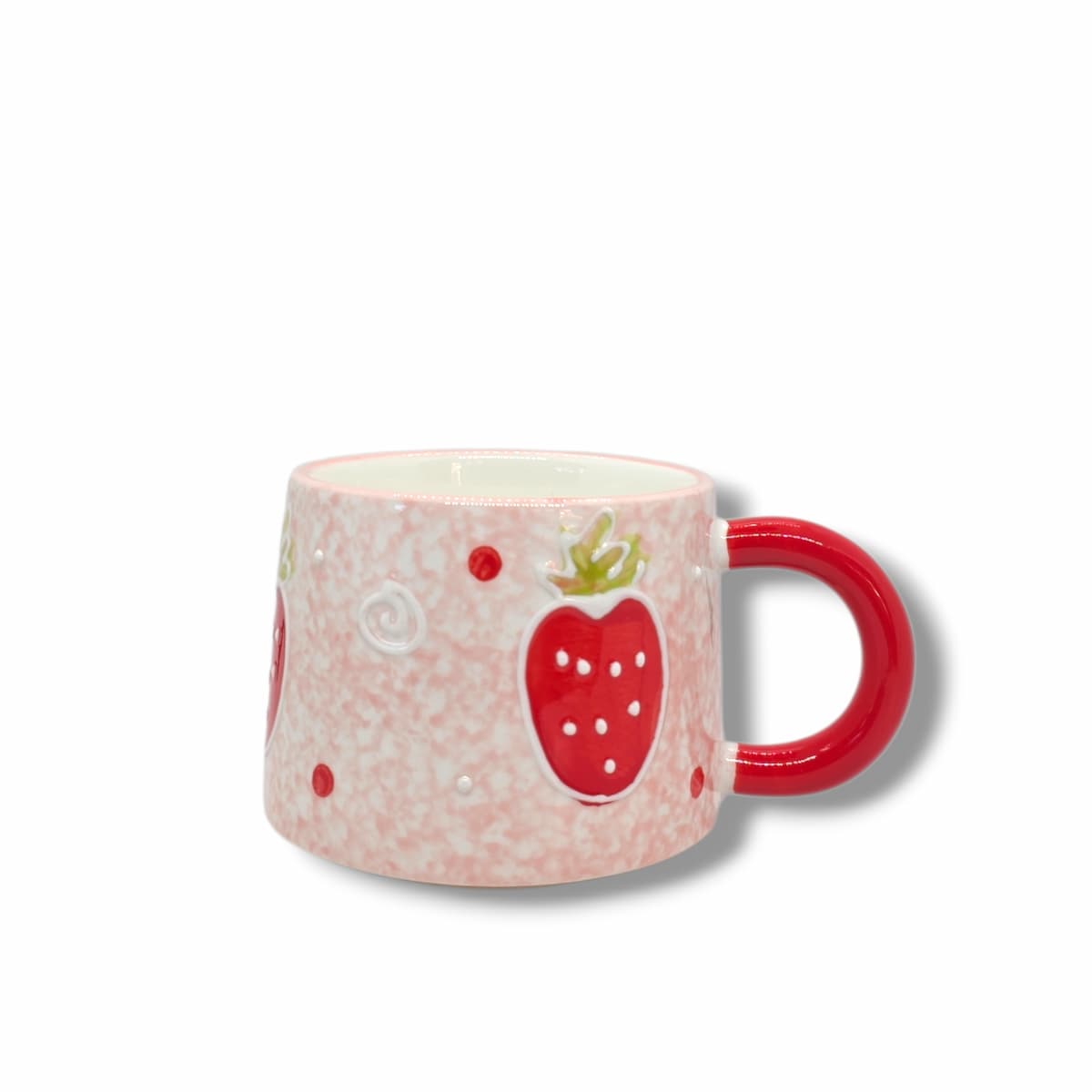 Strawberry Mug