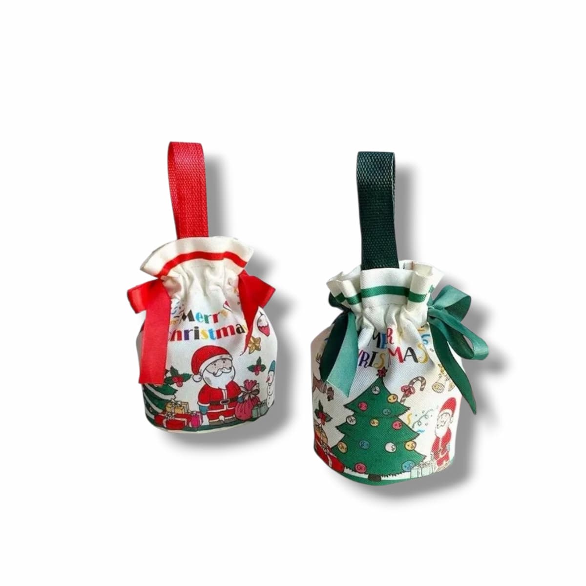 Christmas Small Tote Bag