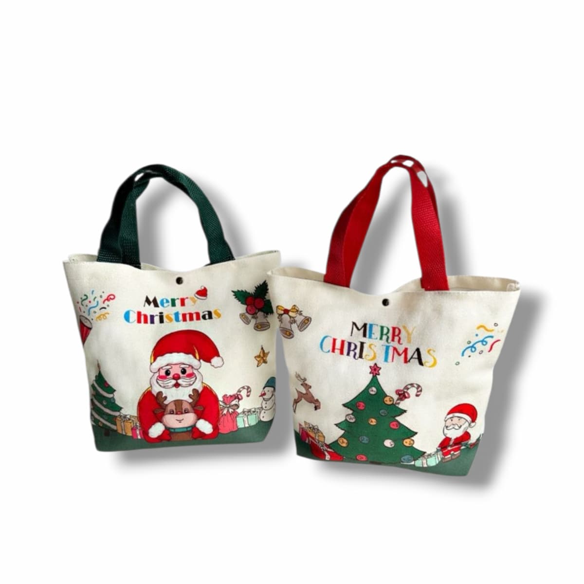 Christmas Tote Bag