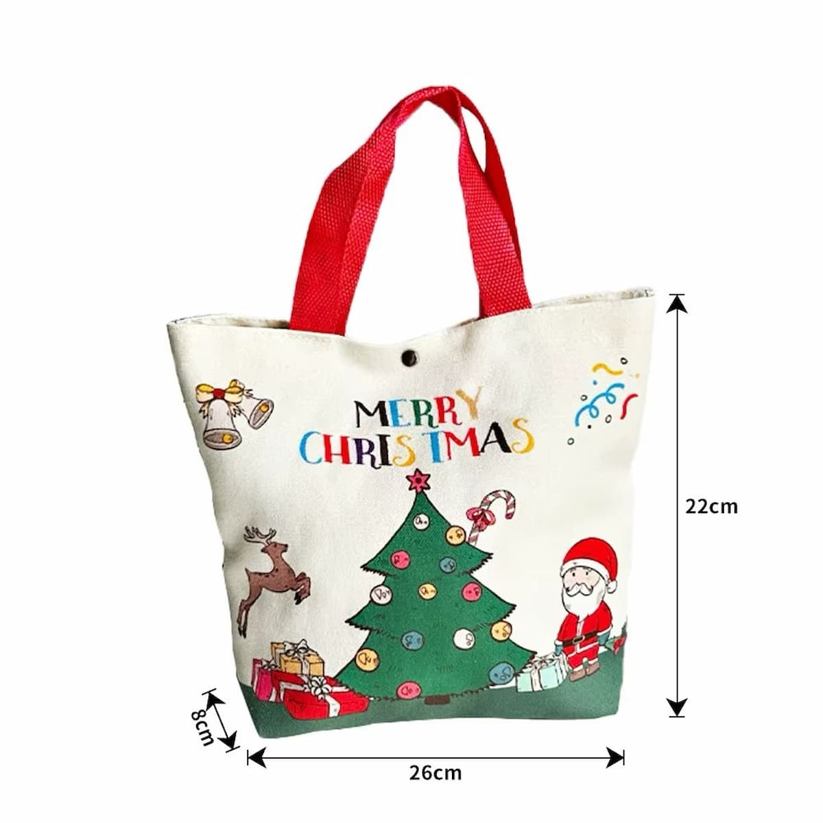 Christmas Tote Bag