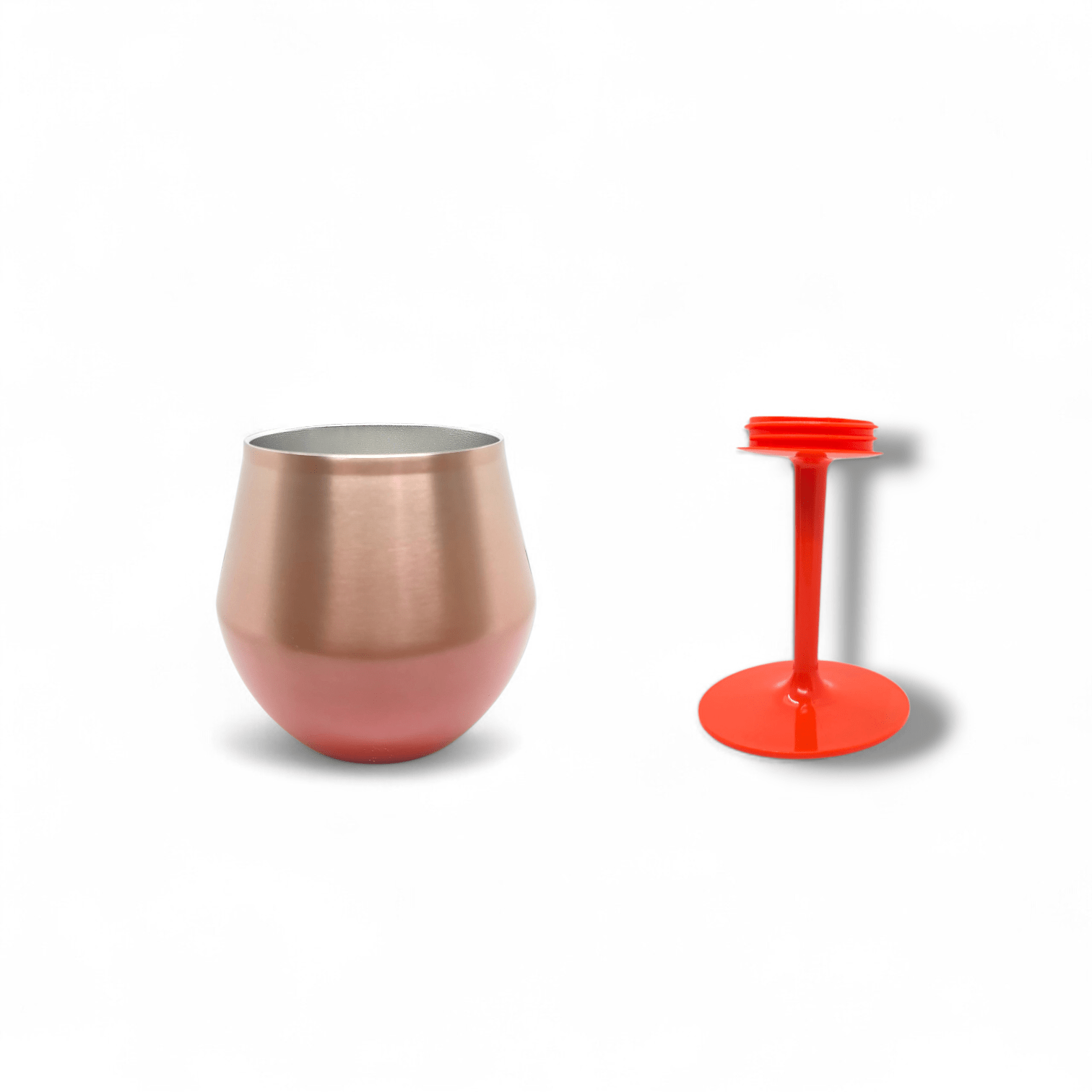 Prismatic 2 In 1 Cocktail Glass