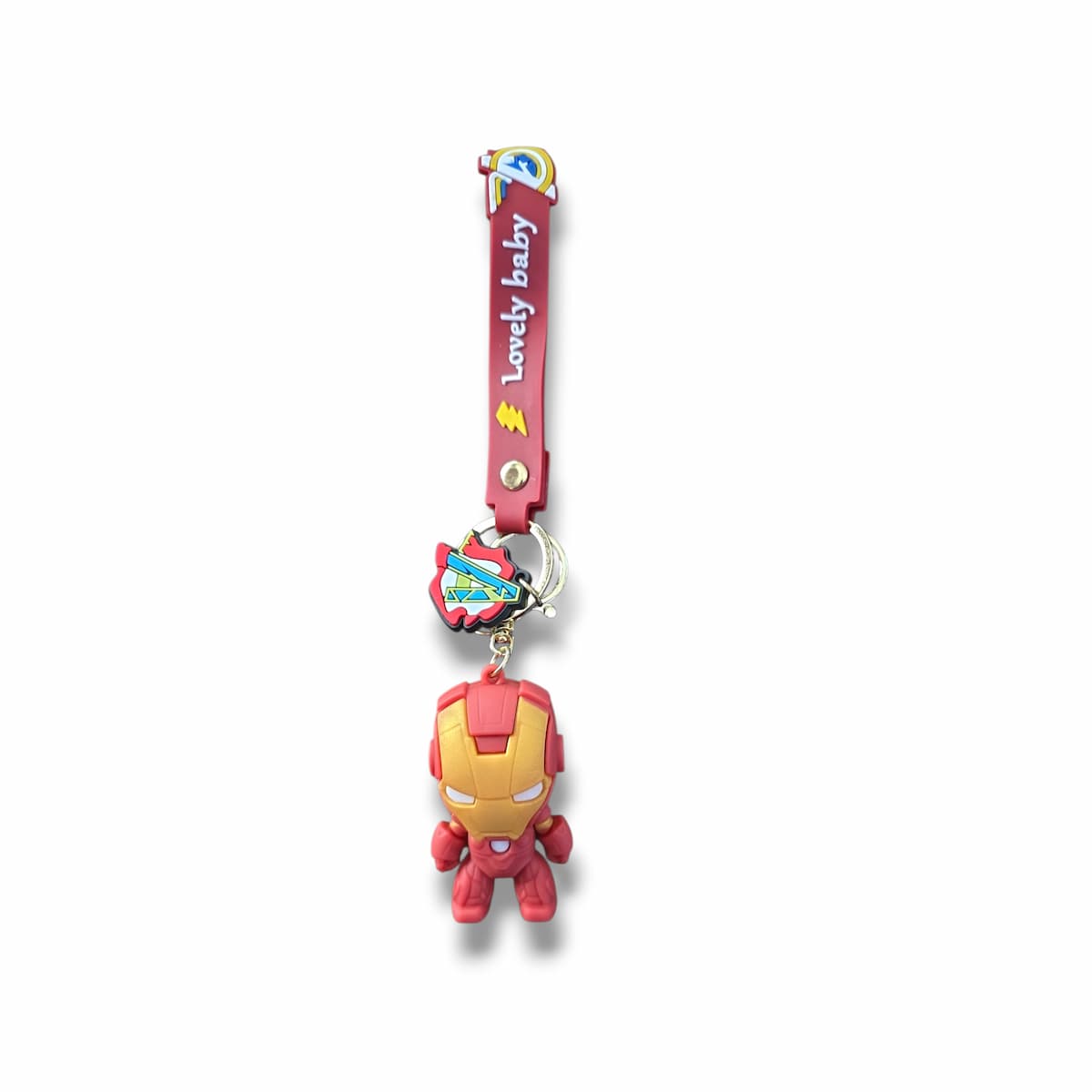 Characters Key Chain - Marvel 1