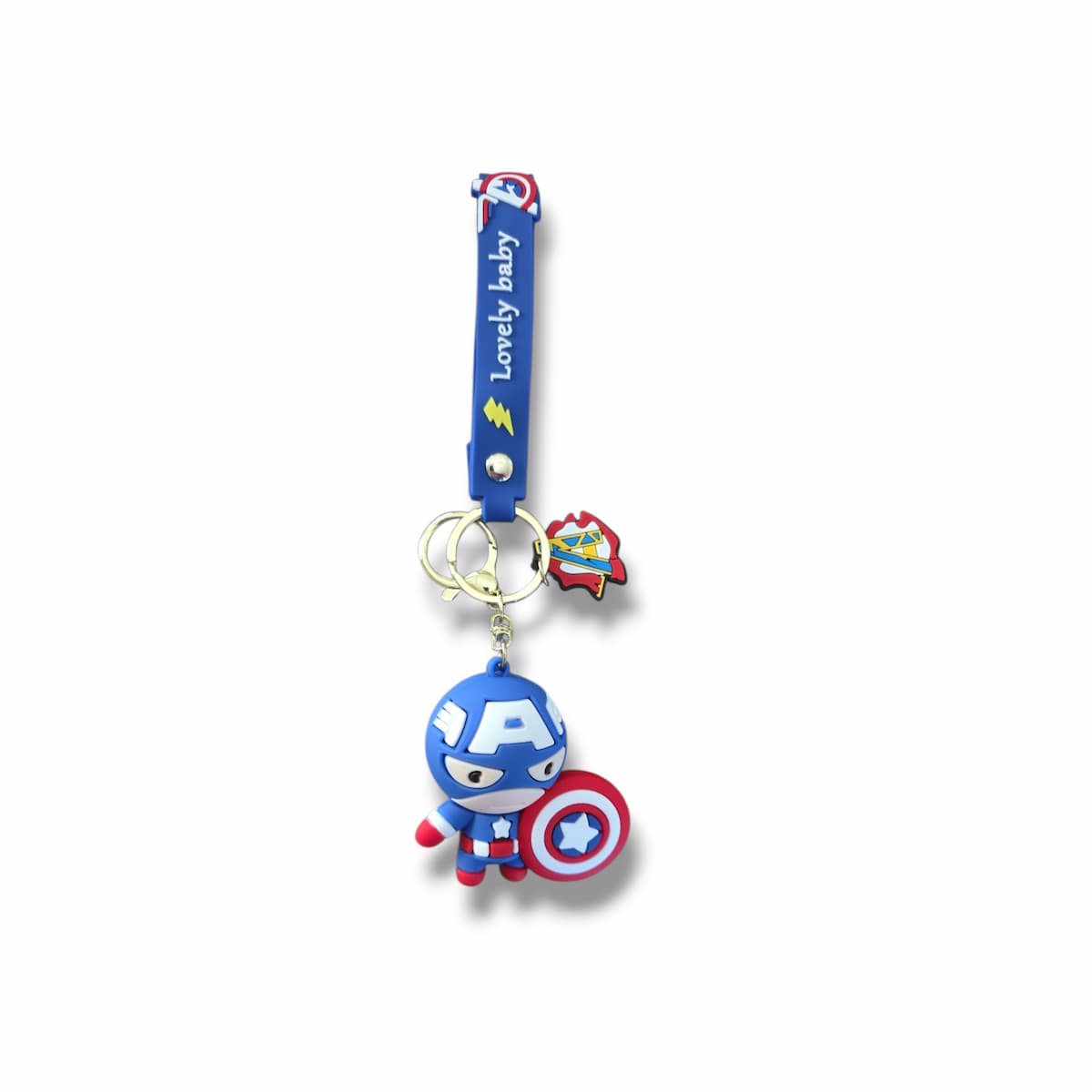 Characters Key Chain - Marvel 1