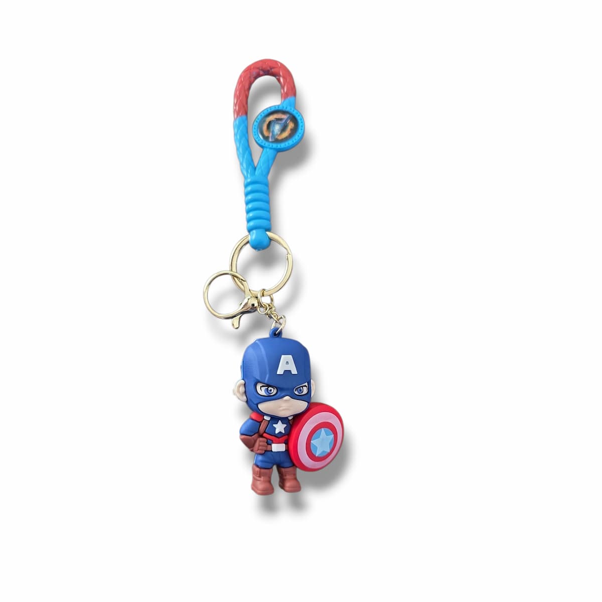Characters Key Chain - Marvel 2