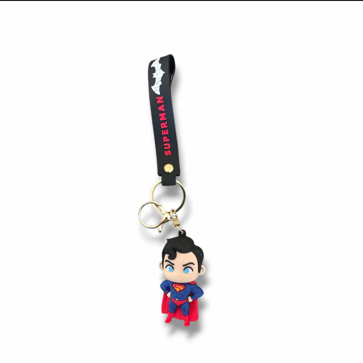 Characters Key Chain - DC
