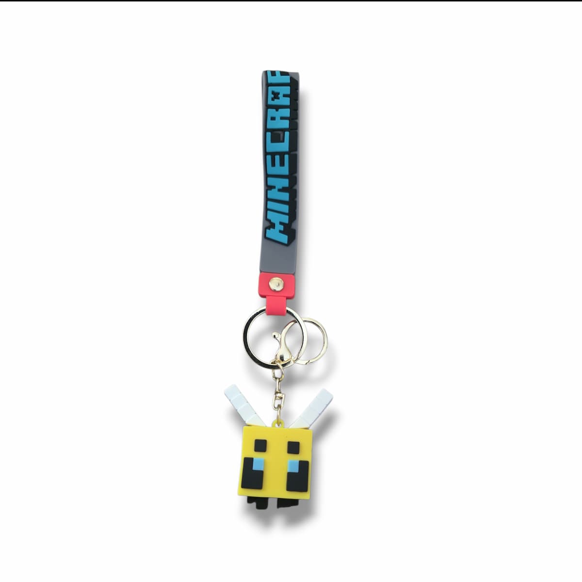Characters Key Chain - Mine Craft