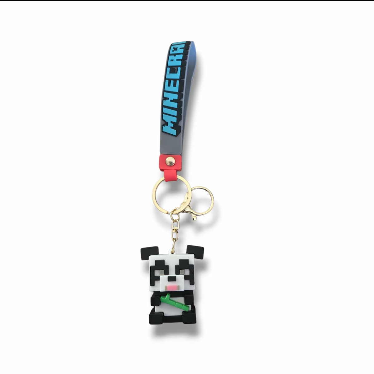 Characters Key Chain - Mine Craft