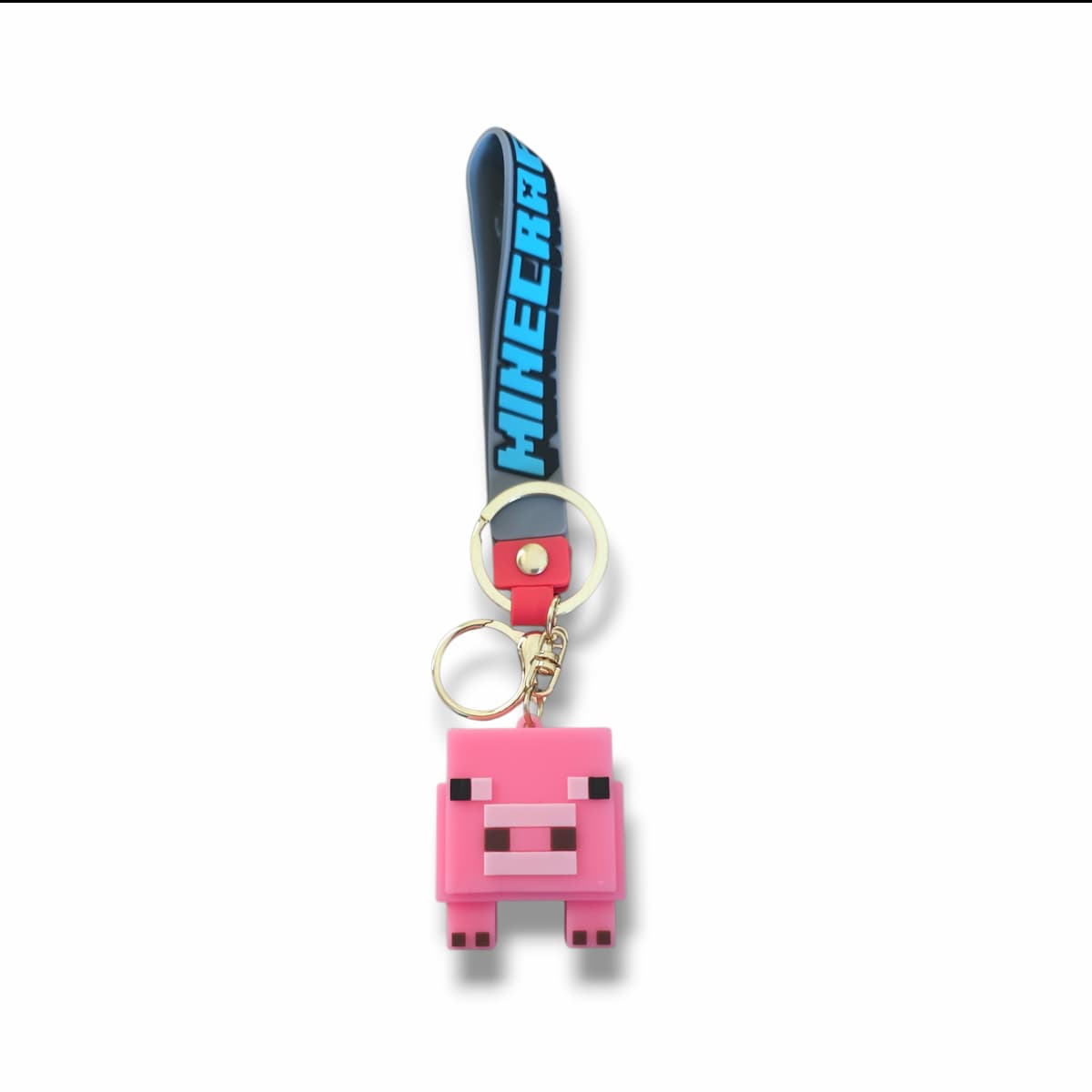 Characters Key Chain - Mine Craft