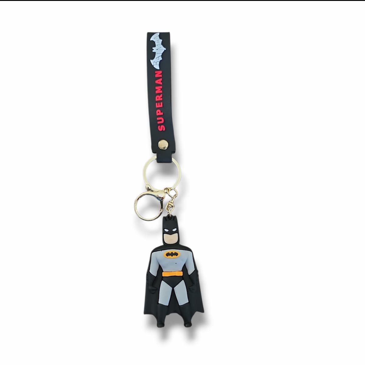 Characters Key Chain - DC