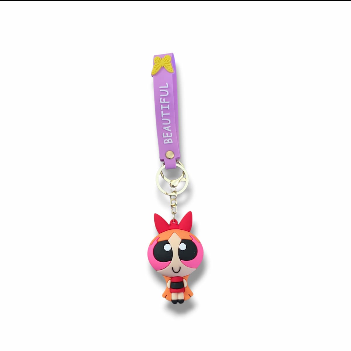 Characters Key Chain - Power Puff Girls