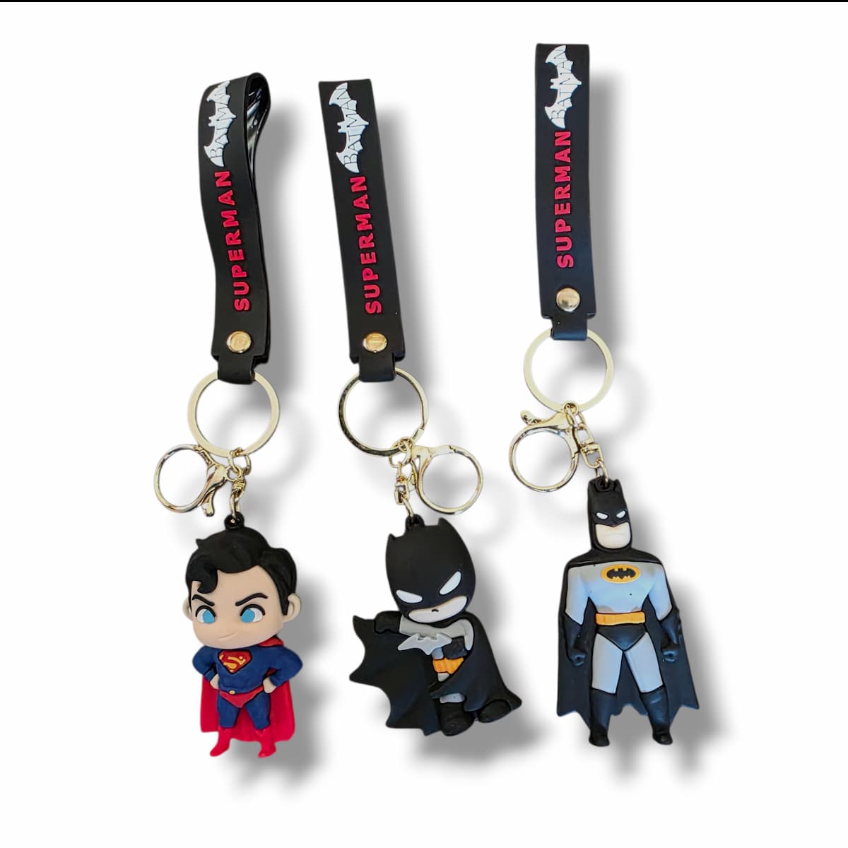 Characters Key Chain - DC