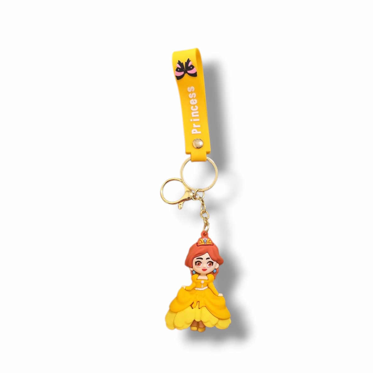 Character Key Chain - Princesses