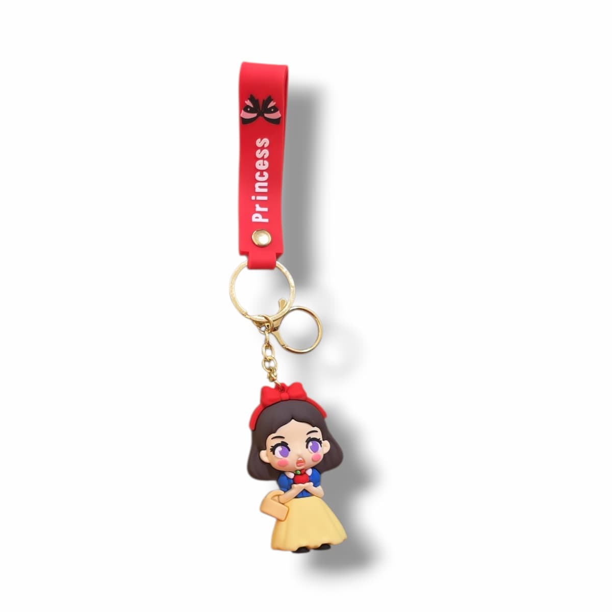 Character Key Chain - Princesses