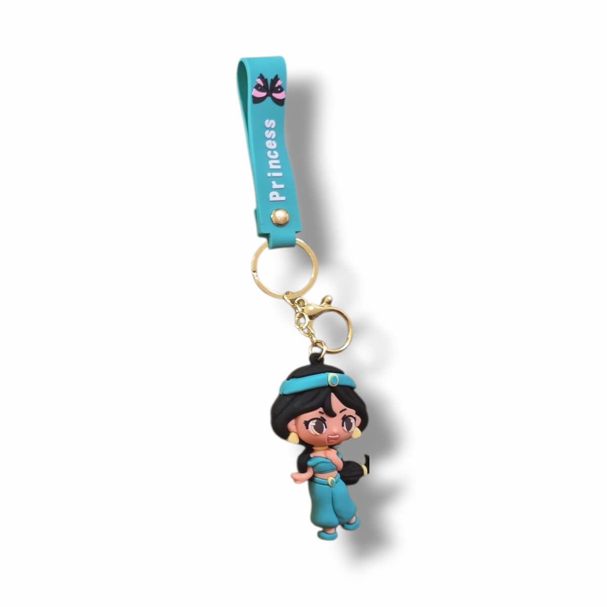 Character Key Chain - Princesses