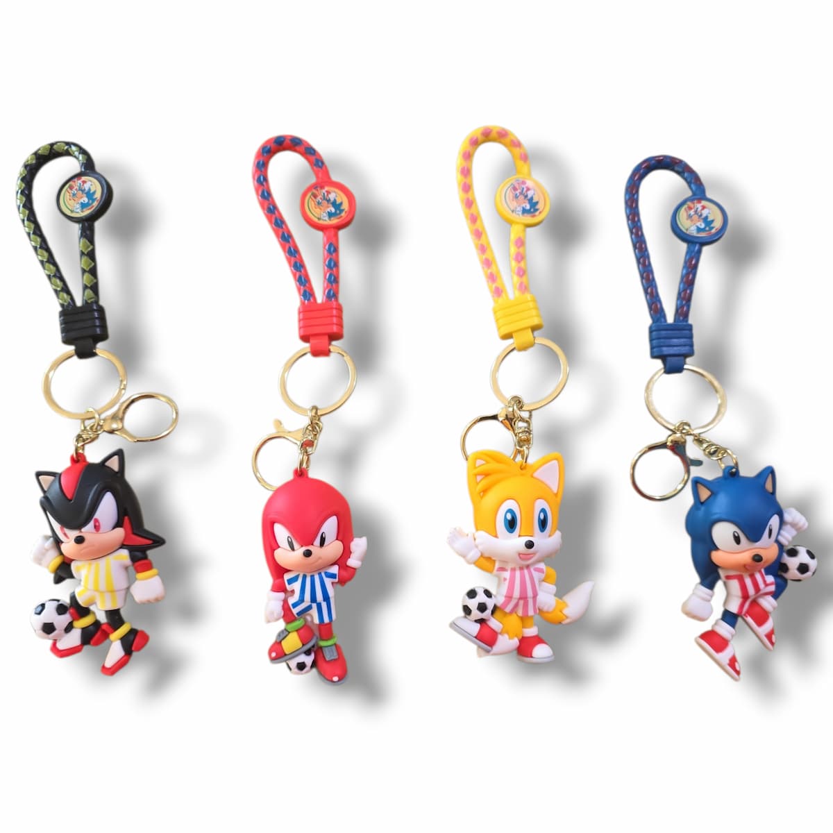 Character Key Chain - Sonic