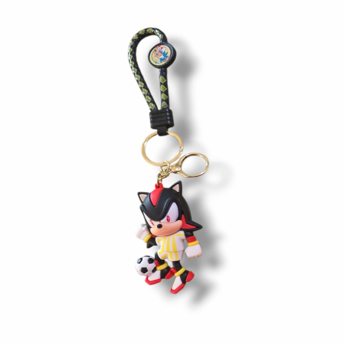 Character Key Chain - Sonic