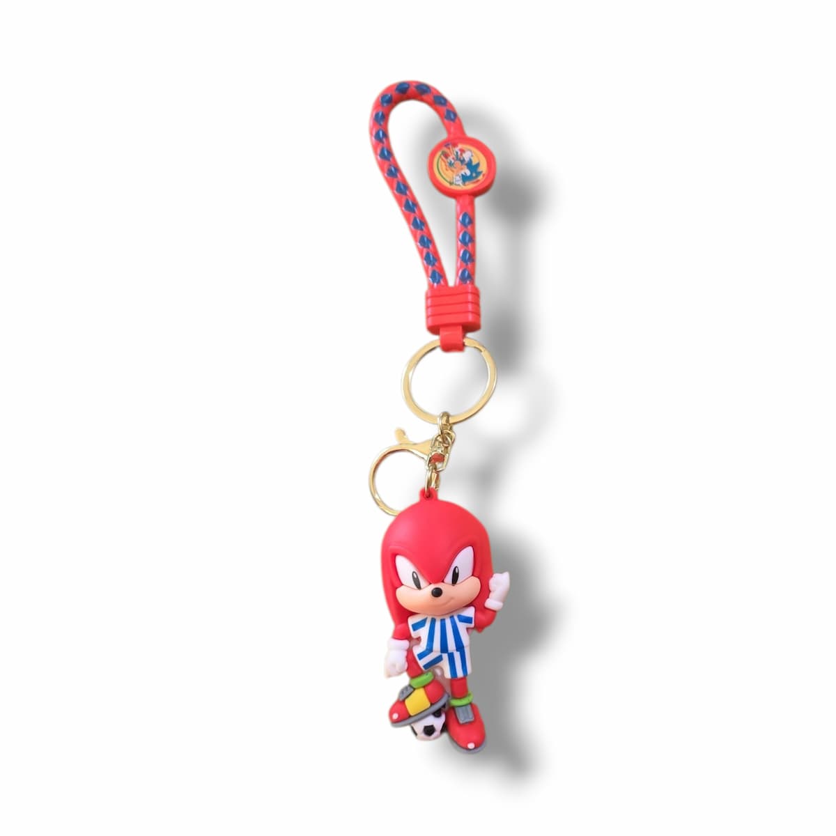 Character Key Chain - Sonic