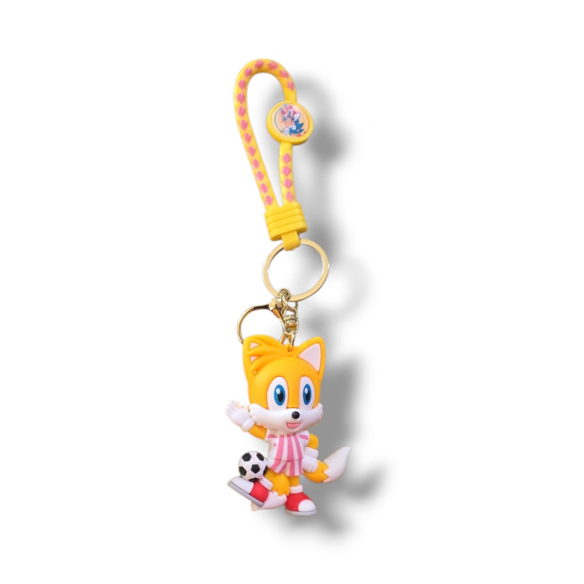 Character Key Chain - Sonic