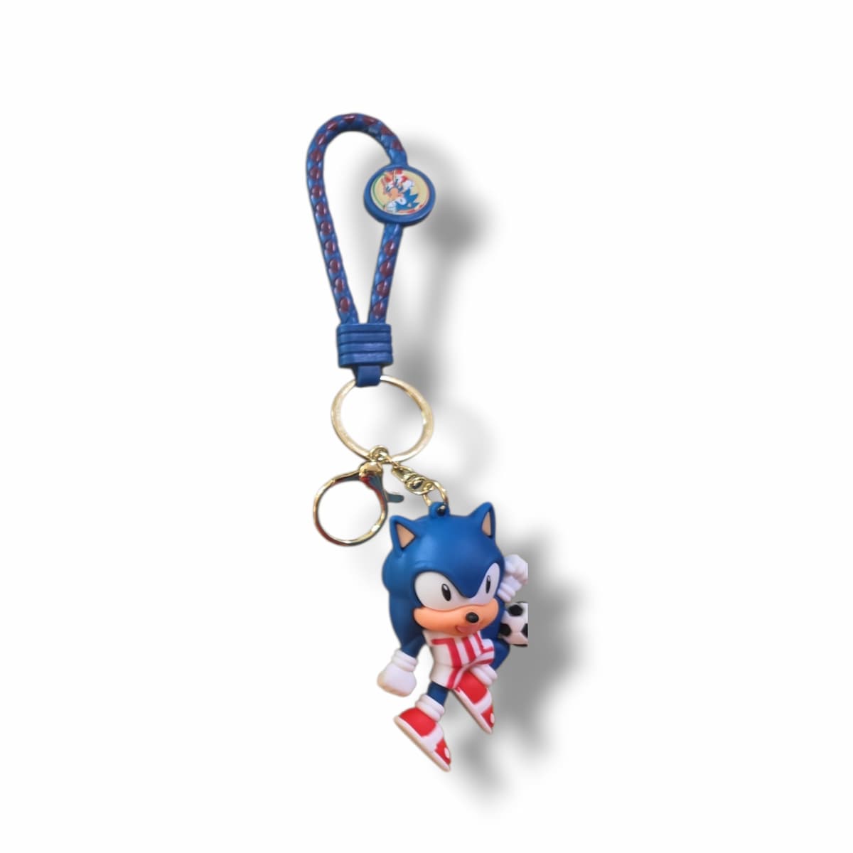 Character Key Chain - Sonic