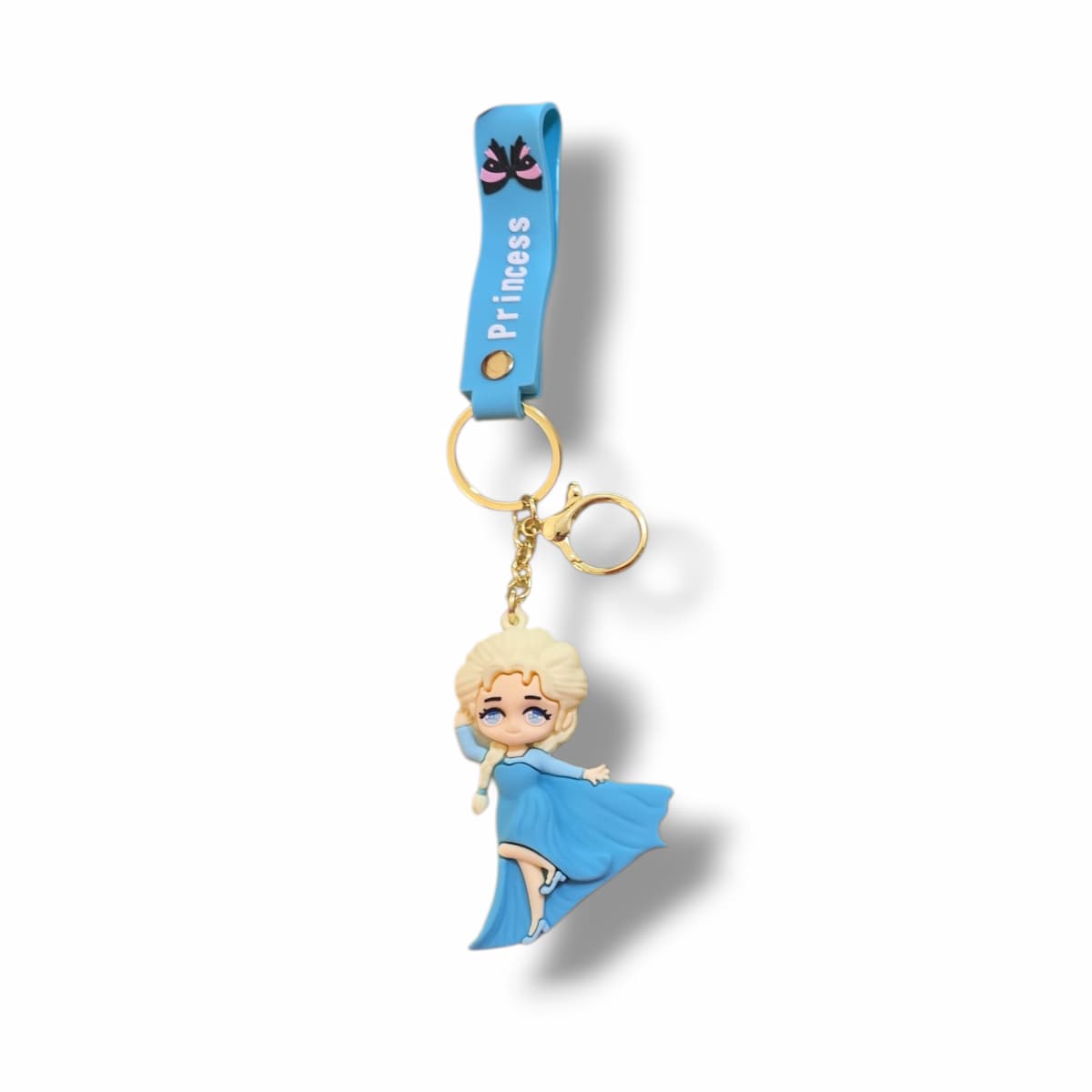 Character Key Chain - Princesses