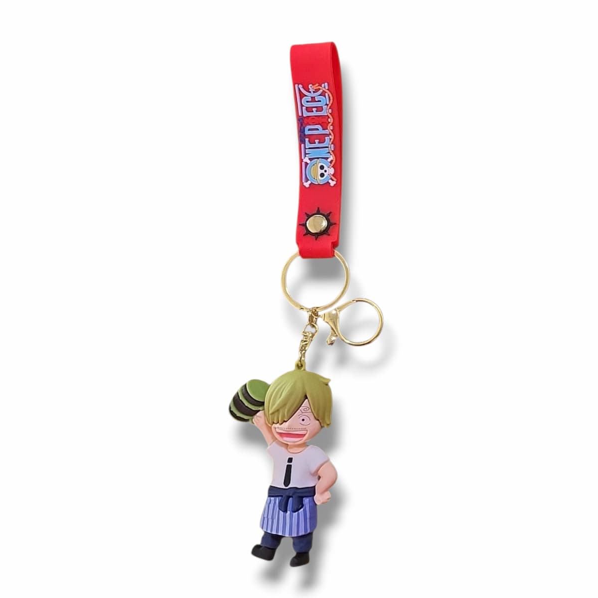 Character Key Chain - One Piece
